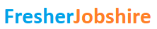 Fresherjobshire Jobs